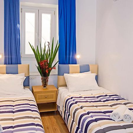 Pension Ageliki Kalogera Mykonos Town ภายนอก รูปภาพ