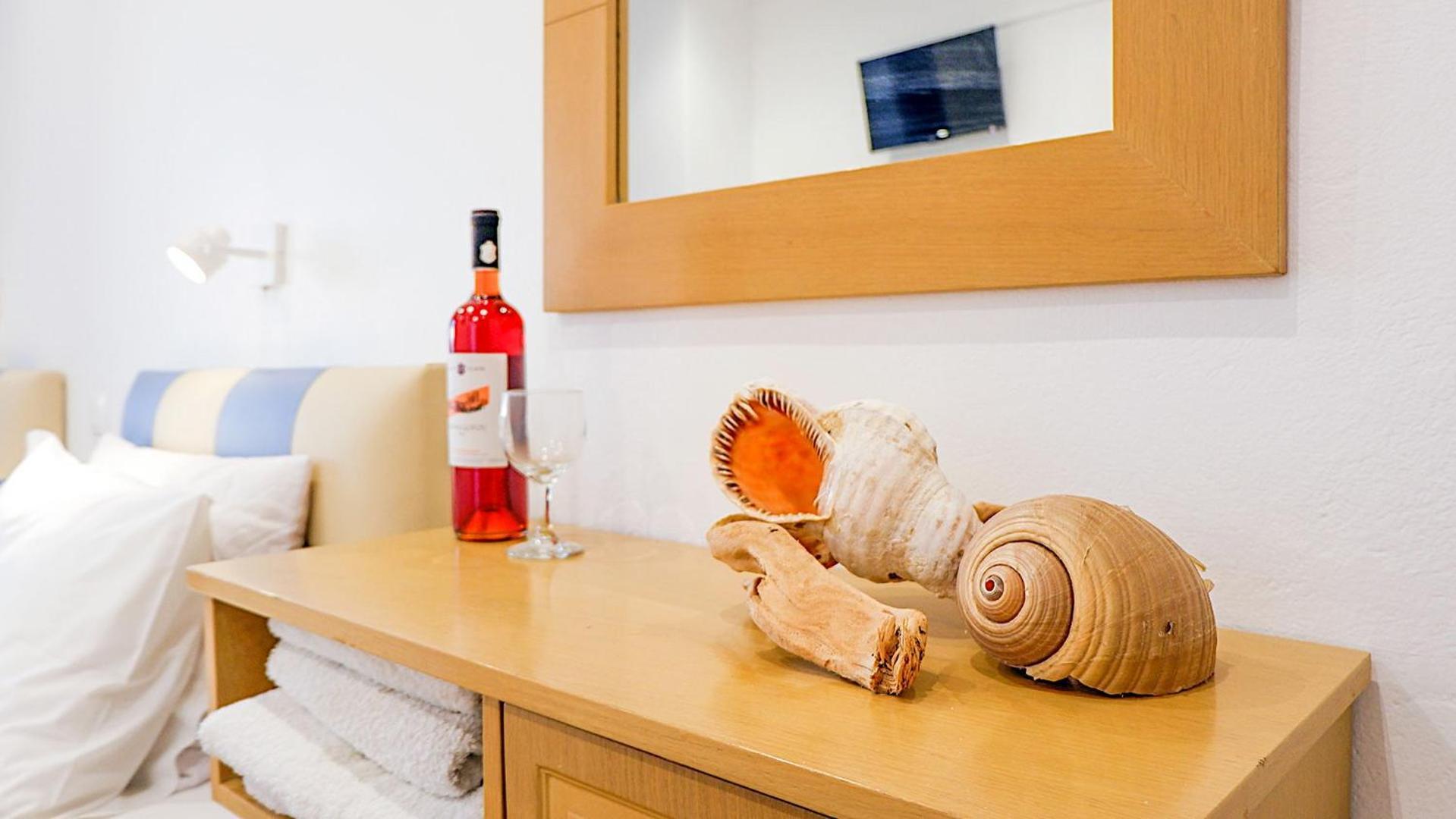 Pension Ageliki Kalogera Mykonos Town ภายนอก รูปภาพ