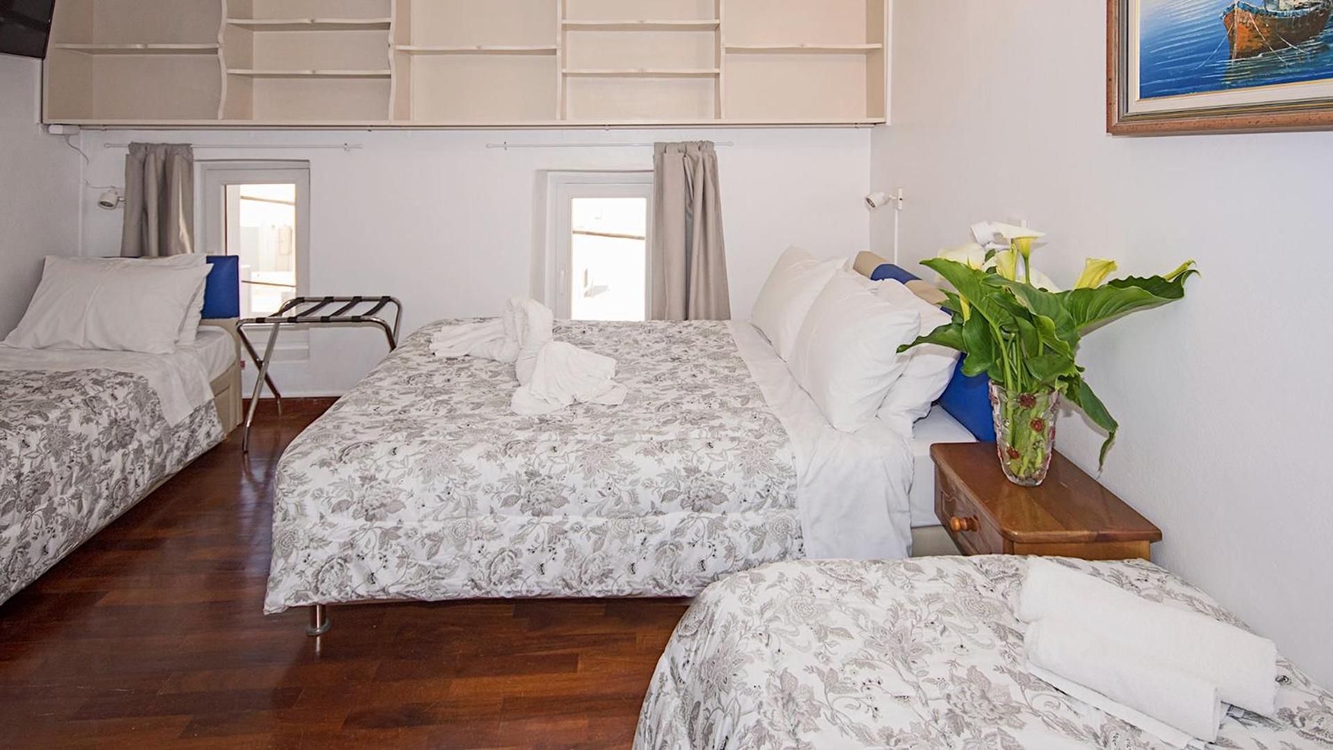 Pension Ageliki Kalogera Mykonos Town ภายนอก รูปภาพ
