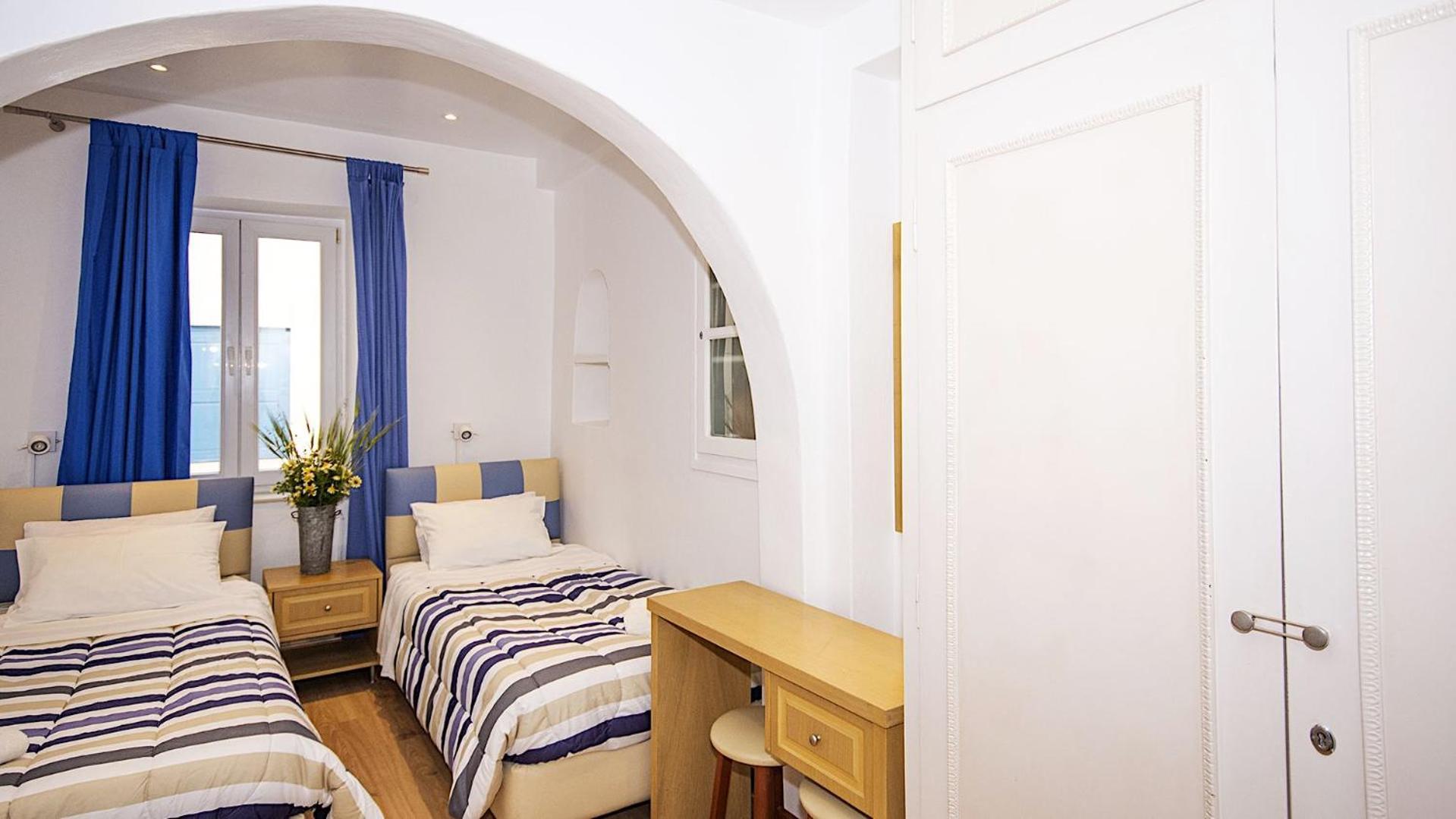 Pension Ageliki Kalogera Mykonos Town ภายนอก รูปภาพ