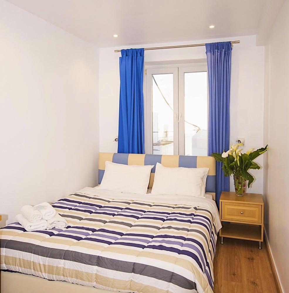Pension Ageliki Kalogera Mykonos Town ภายนอก รูปภาพ