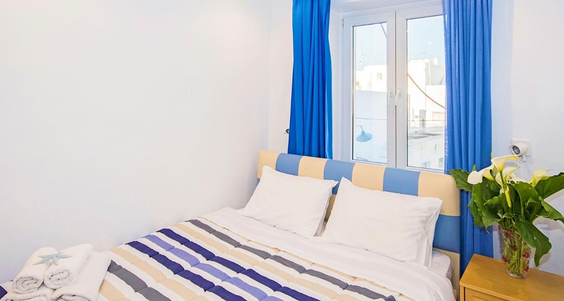 Pension Ageliki Kalogera Mykonos Town ภายนอก รูปภาพ