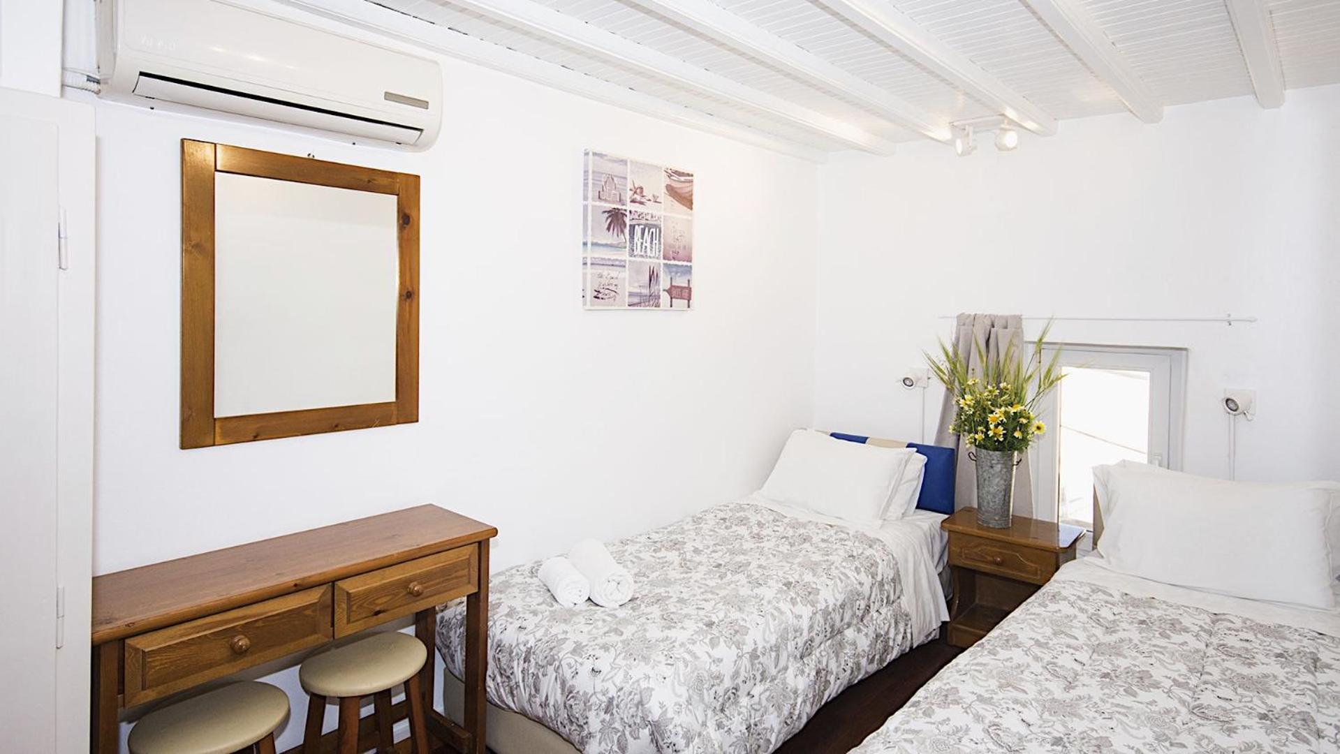 Pension Ageliki Kalogera Mykonos Town ภายนอก รูปภาพ