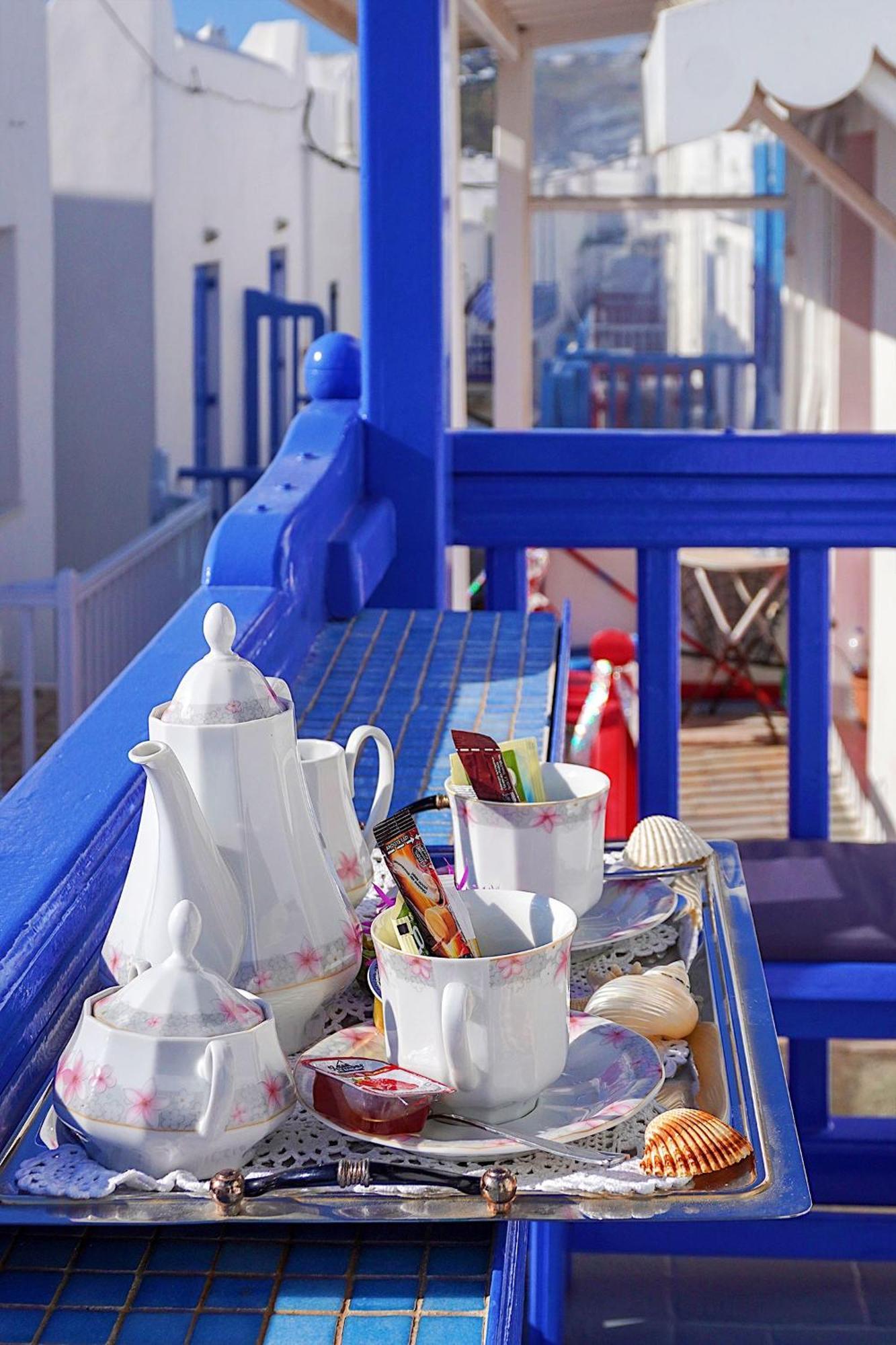 Pension Ageliki Kalogera Mykonos Town ห้อง รูปภาพ