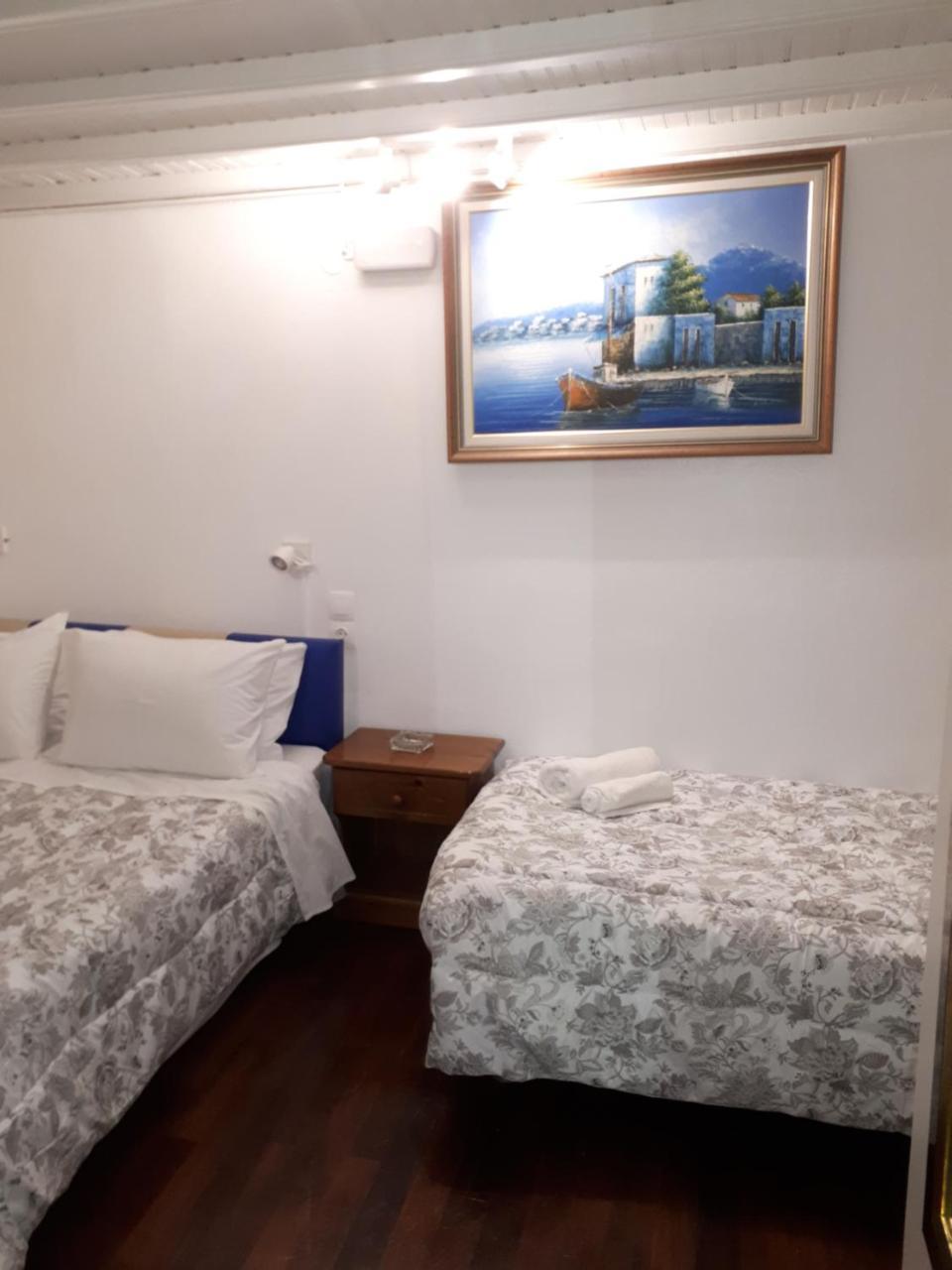 Pension Ageliki Kalogera Mykonos Town ภายนอก รูปภาพ