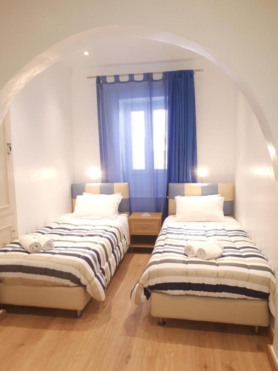 Pension Ageliki Kalogera Mykonos Town ภายนอก รูปภาพ